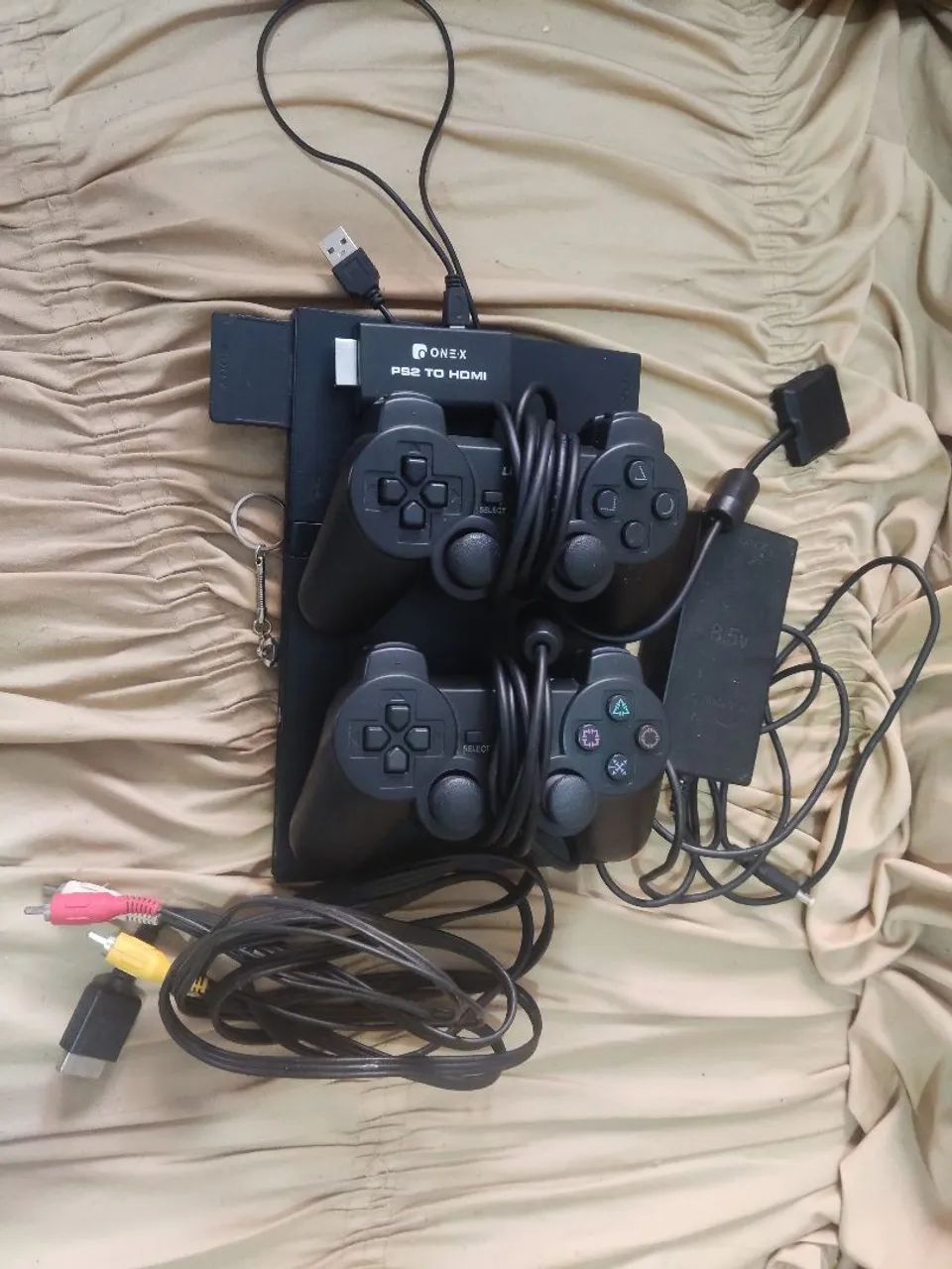 PS2 completíssimo 