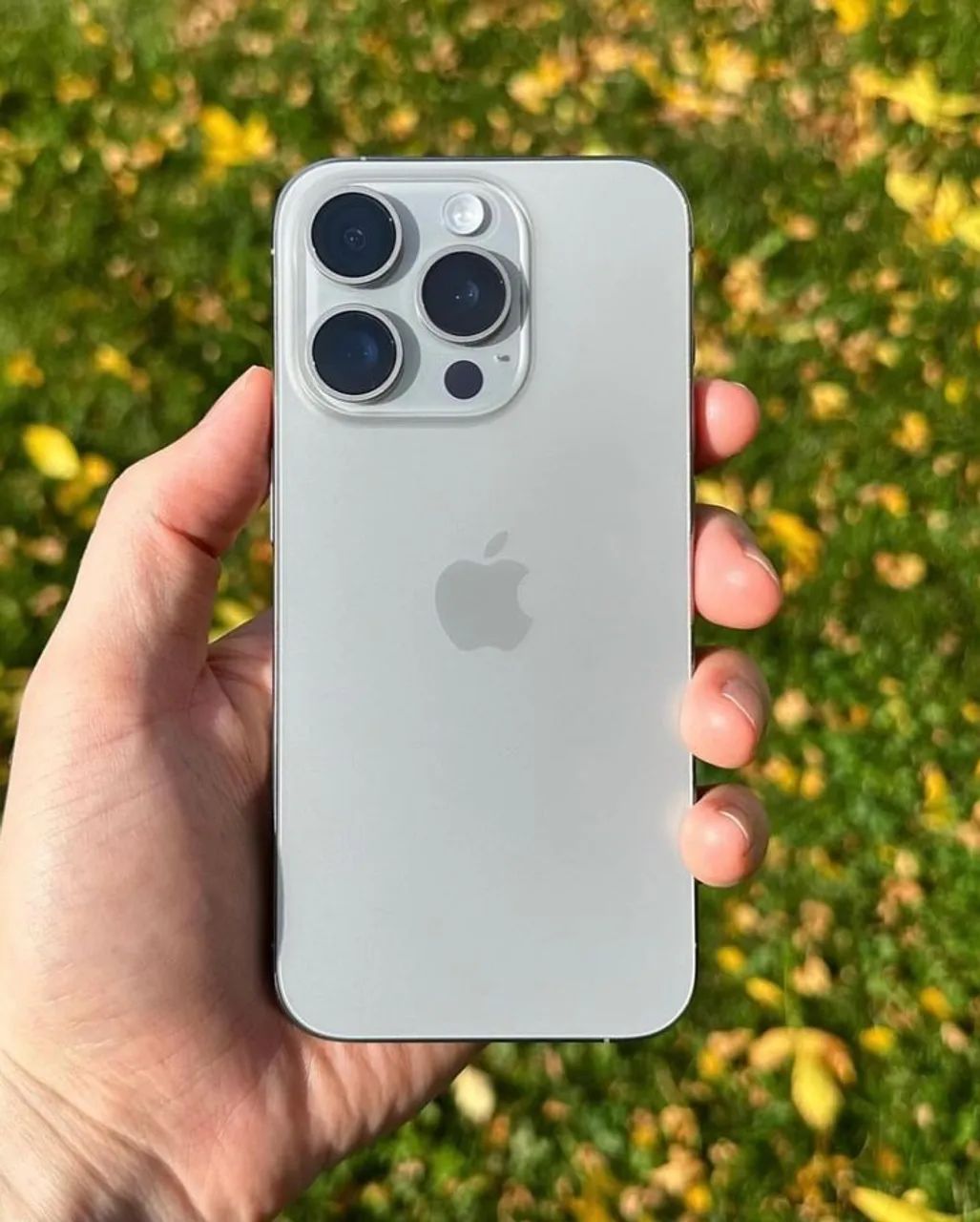 Iphone 15 Pro Max 256gb com garantia Kaiser iPhones