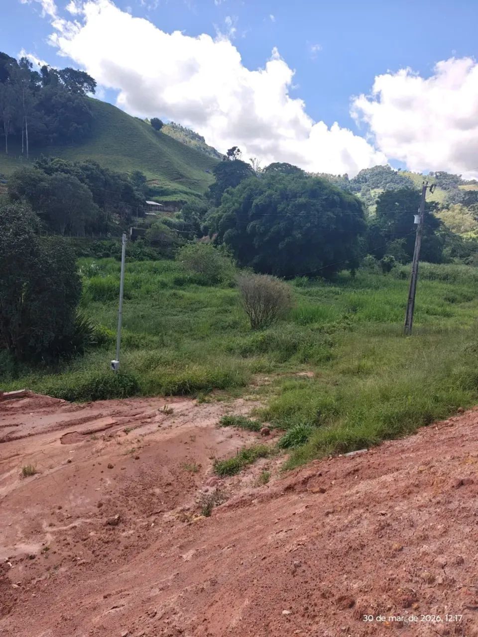 Terreno com 8.300 m² em  Maria da Fé - MG - Foto 5