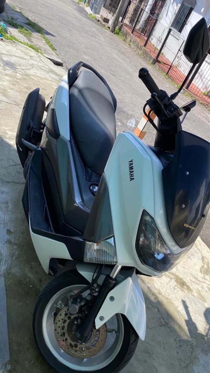Nmax 160  - Foto 5