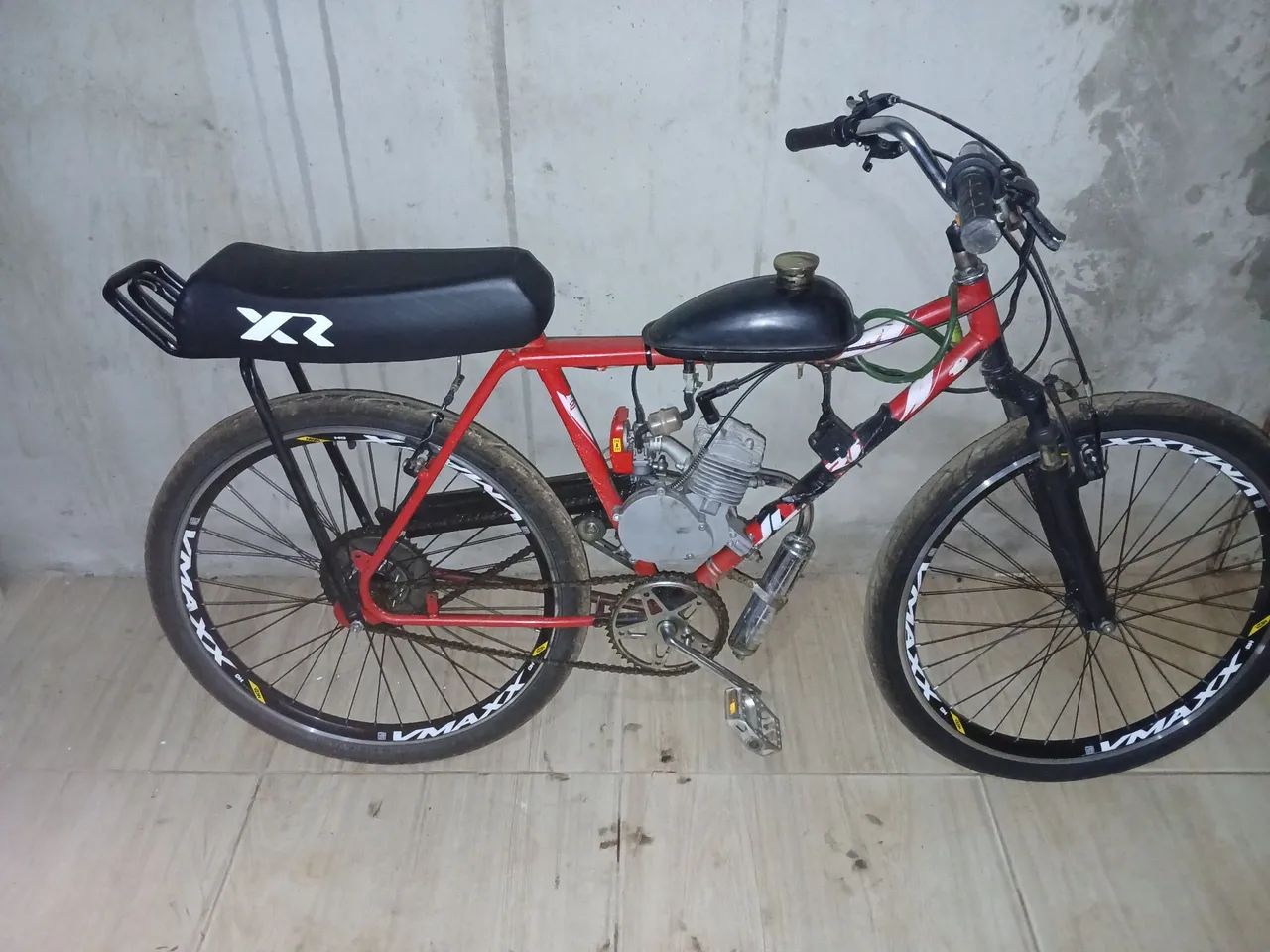 Motorizada de 80cc com nota fiscal - Foto 2