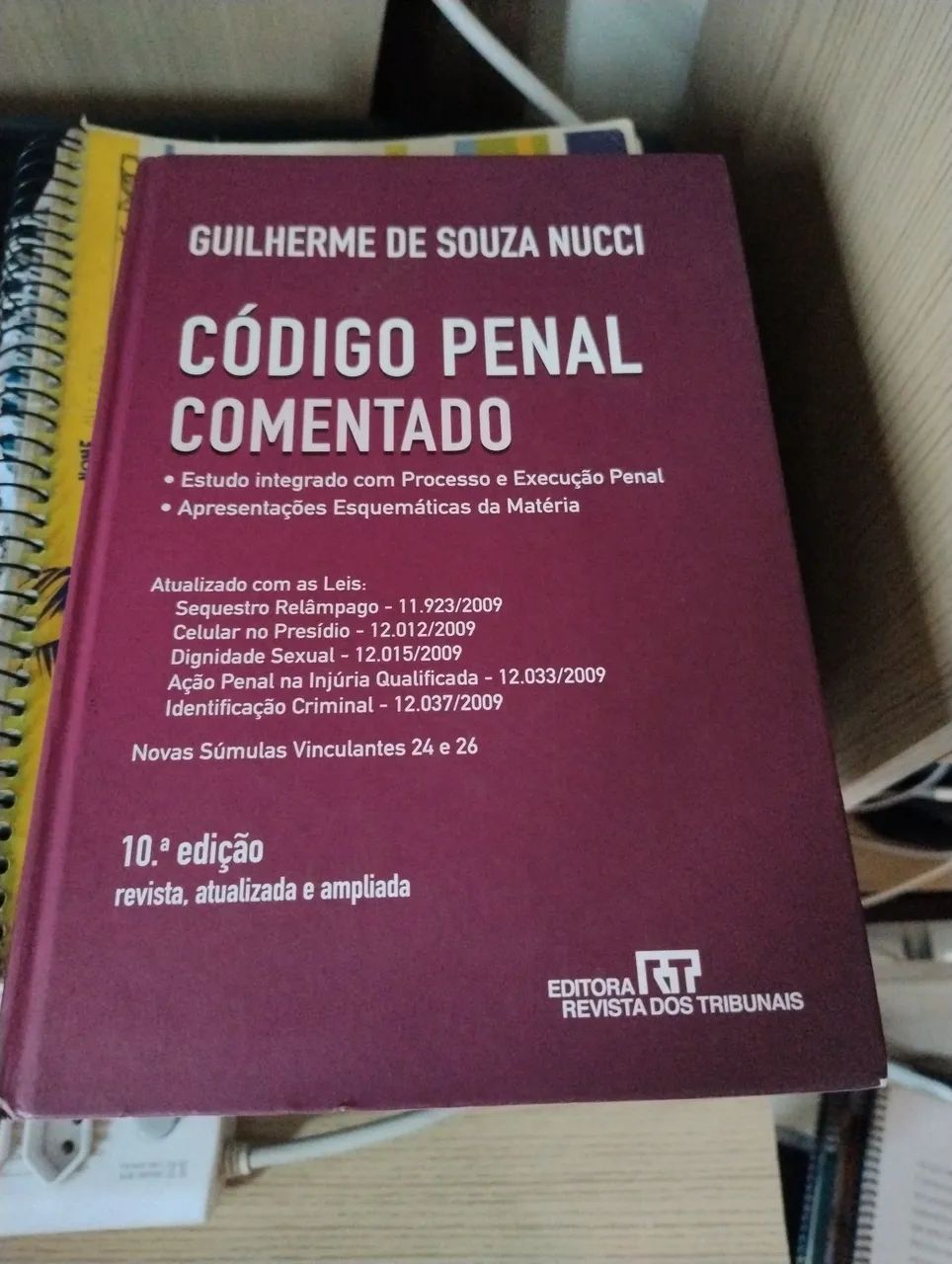 Código Penal Comentado 2010