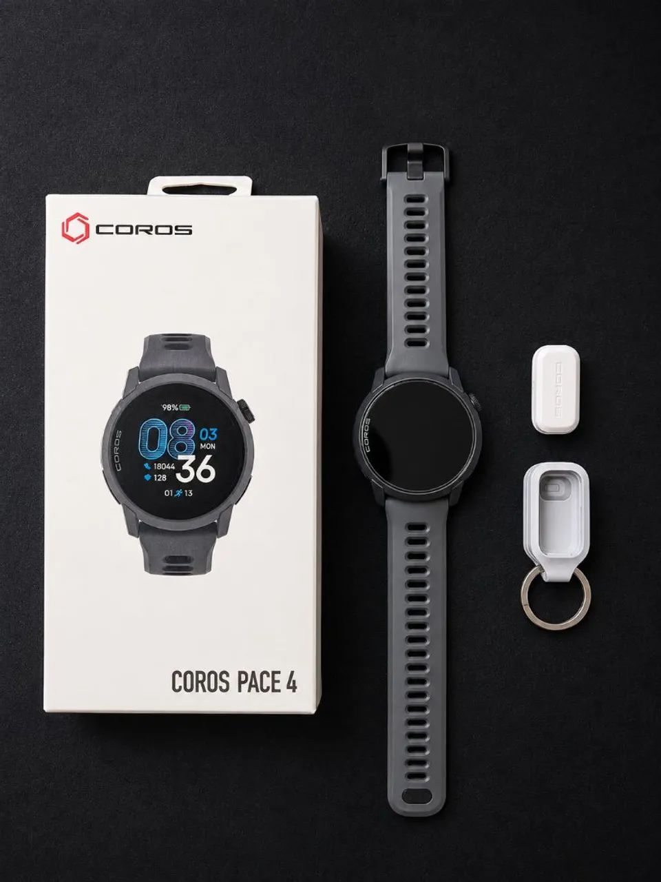 Relógio GPS Coros Pace 4 Smartwatch  - Foto 2