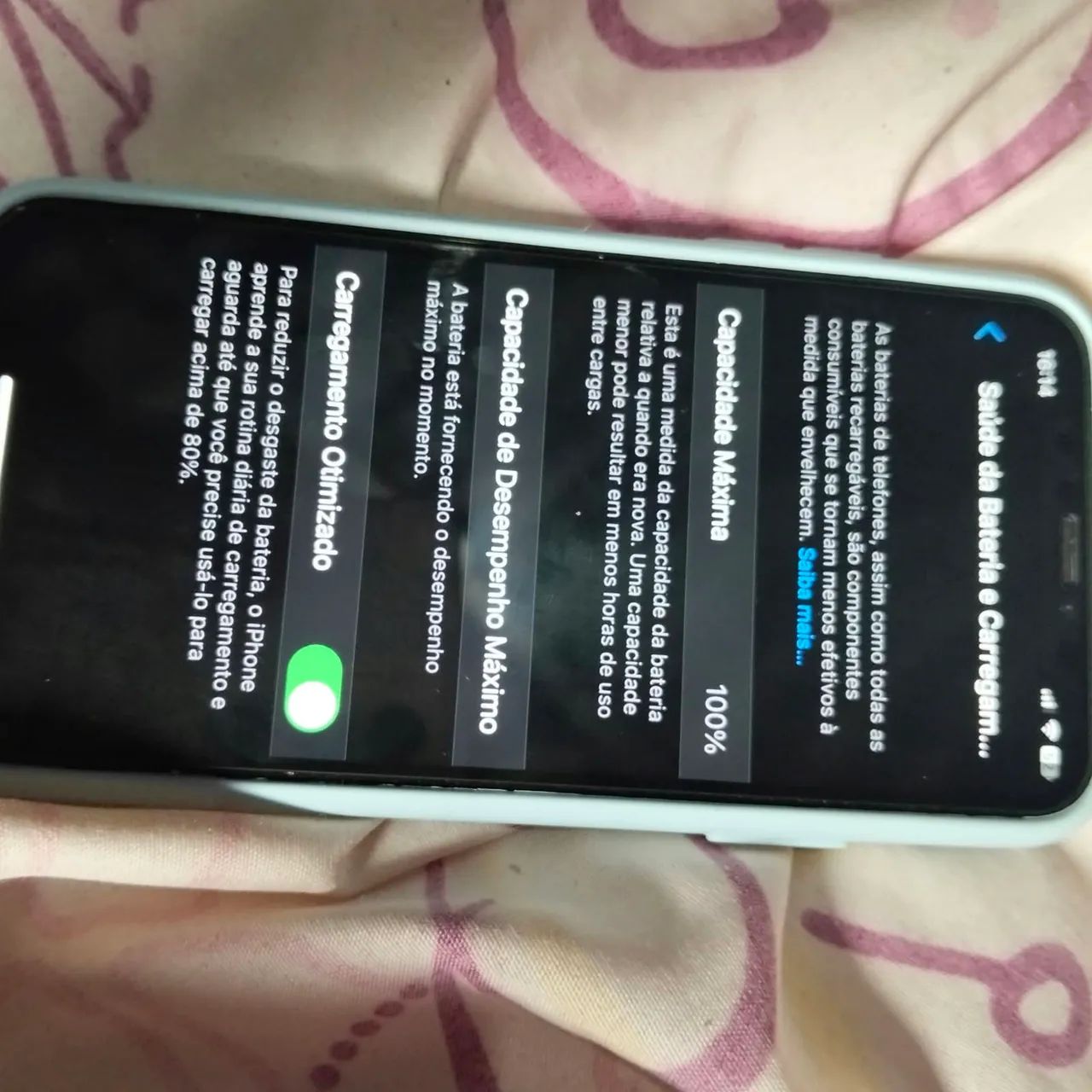 iPhone X 64gb vendo ou troco em Android 256gb - Foto 4