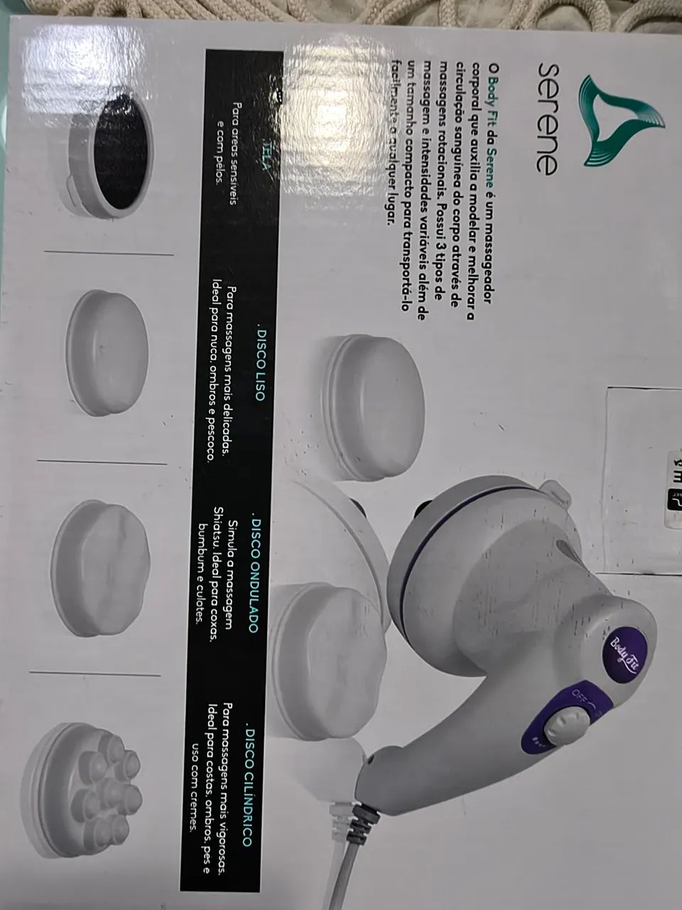 Massageador