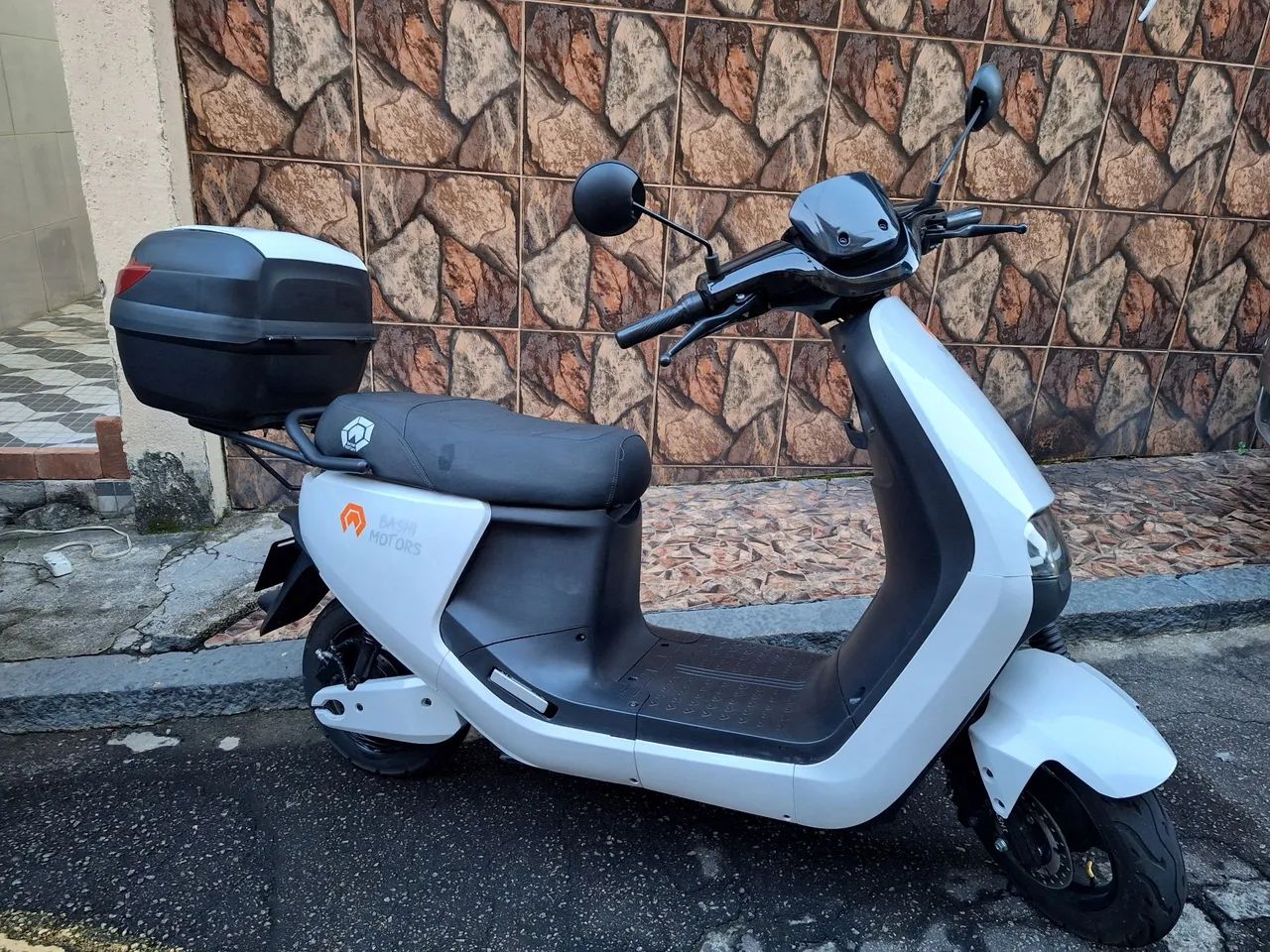 Moto Elétrica - Foto 3