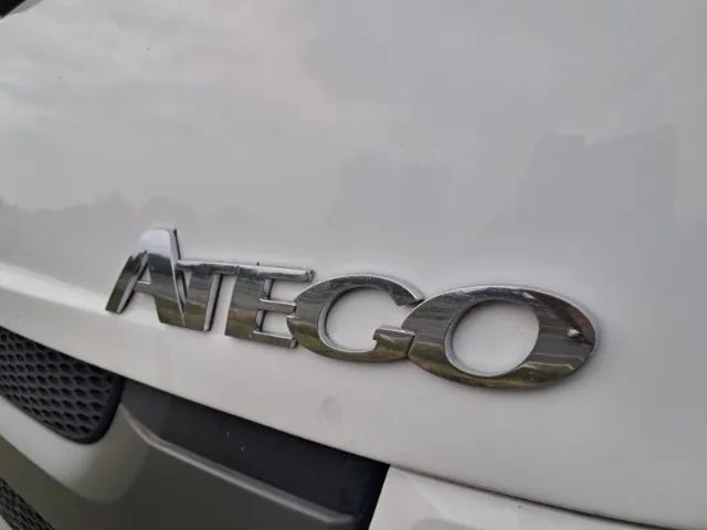 MB Atego 2426 6X2 Chassis - (2019) - Foto 4