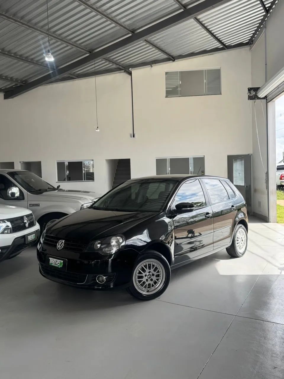 Volkswagen Polo 2014
