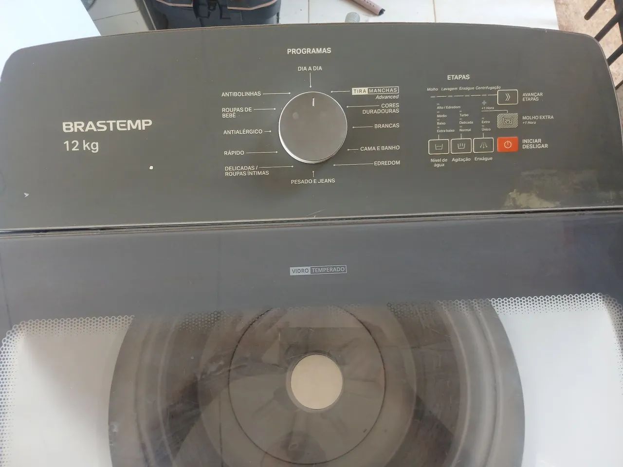 BRASTEMP 12KG 
