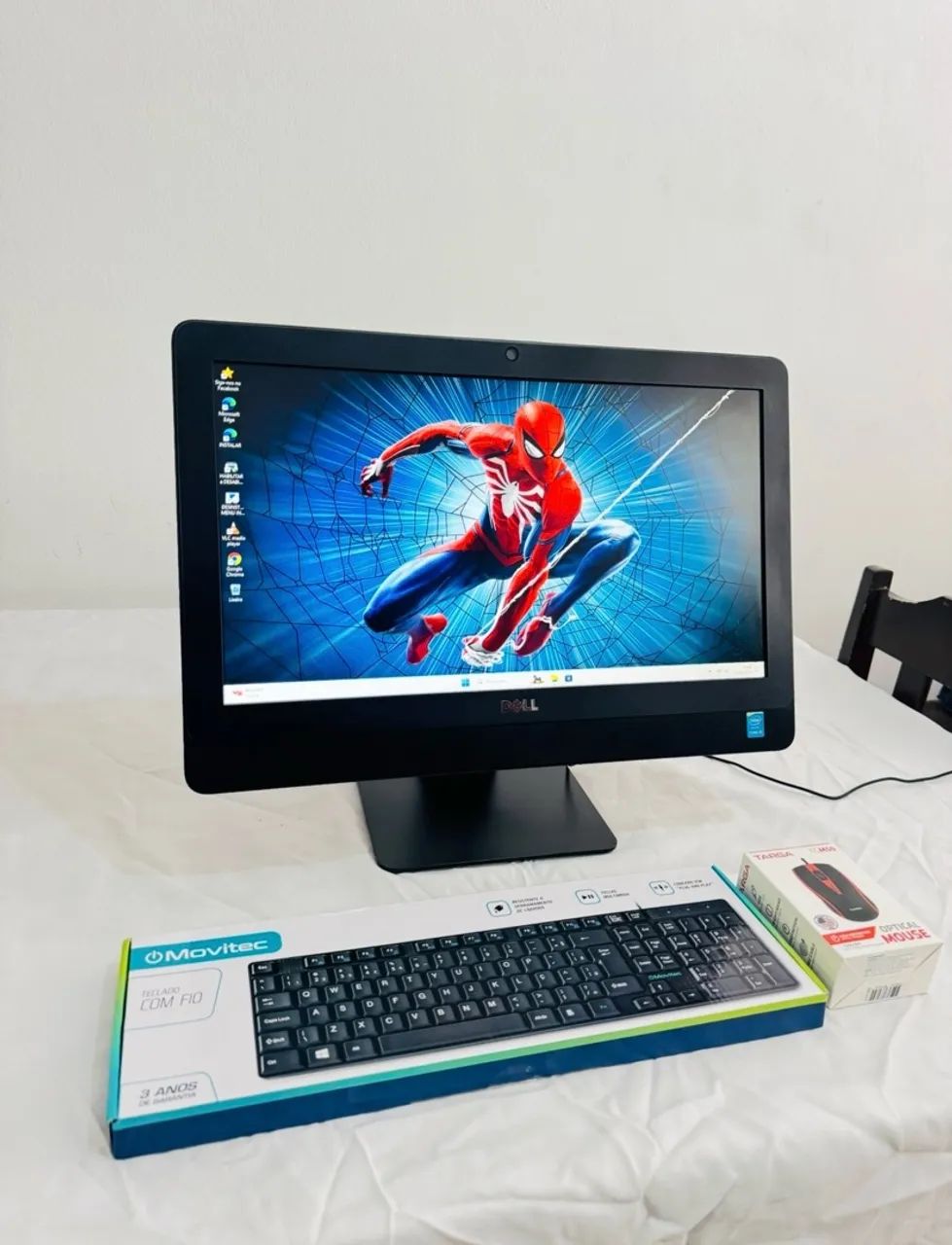 All in One Dell i5 Windows 11 SSD office rápido  - Foto 2