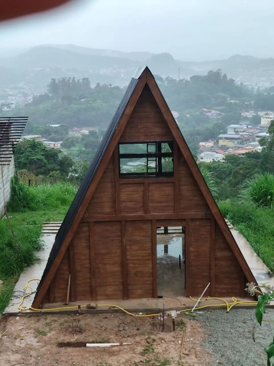 Chale suice Ar-Frame 70m² - Foto 12