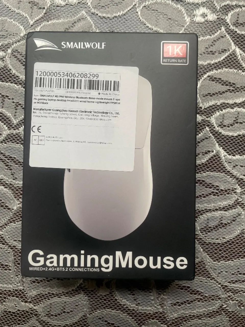 Mouse Smailwolf M3 Pro - Foto 4