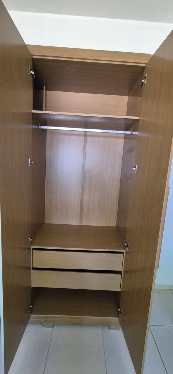 Guarda roupa 6 portas - Foto 3