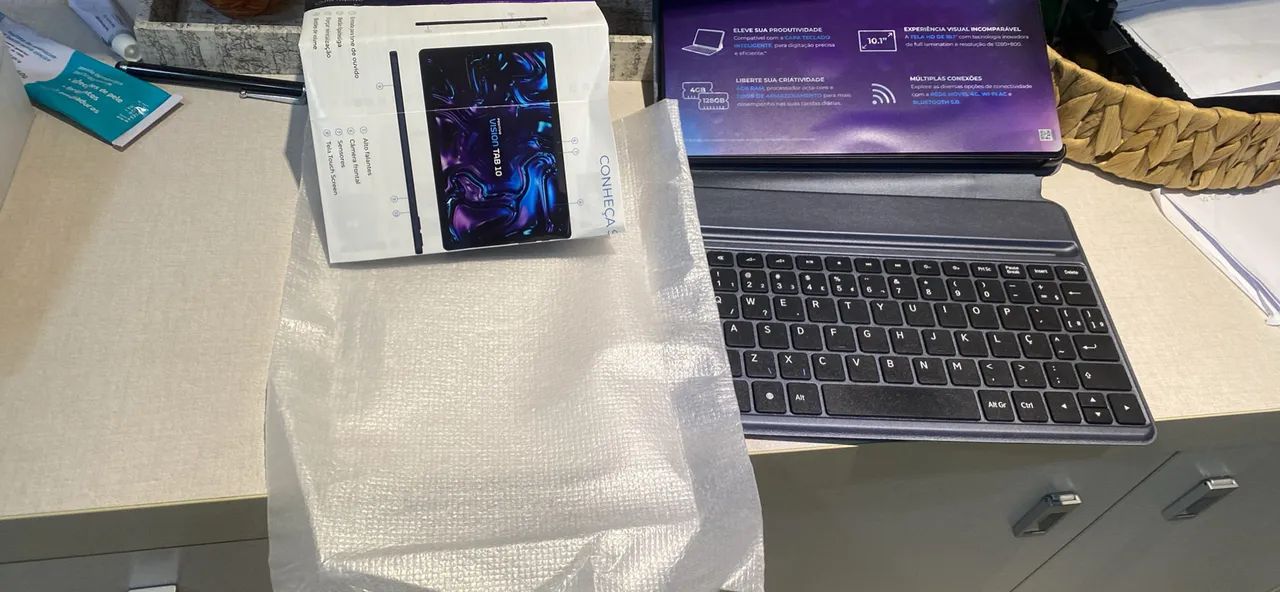 Tablet Positivo Vision 10 - Foto 5