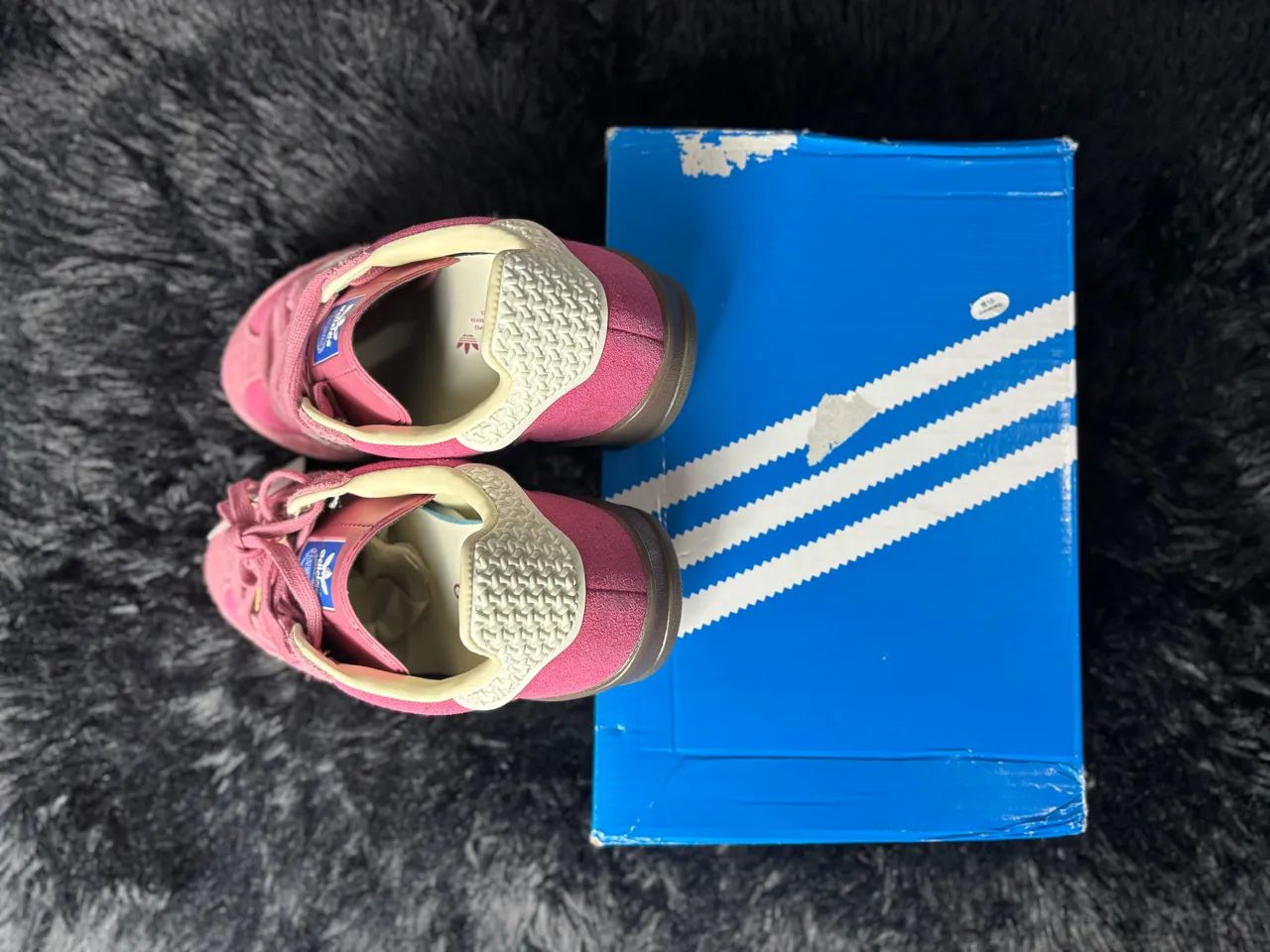 Adidas samba tamanho 37 - Foto 4