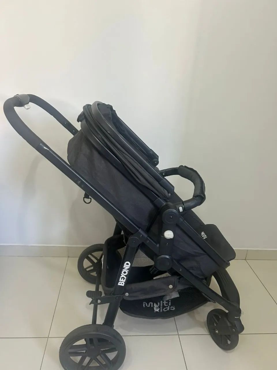 Carrinho de Bebê