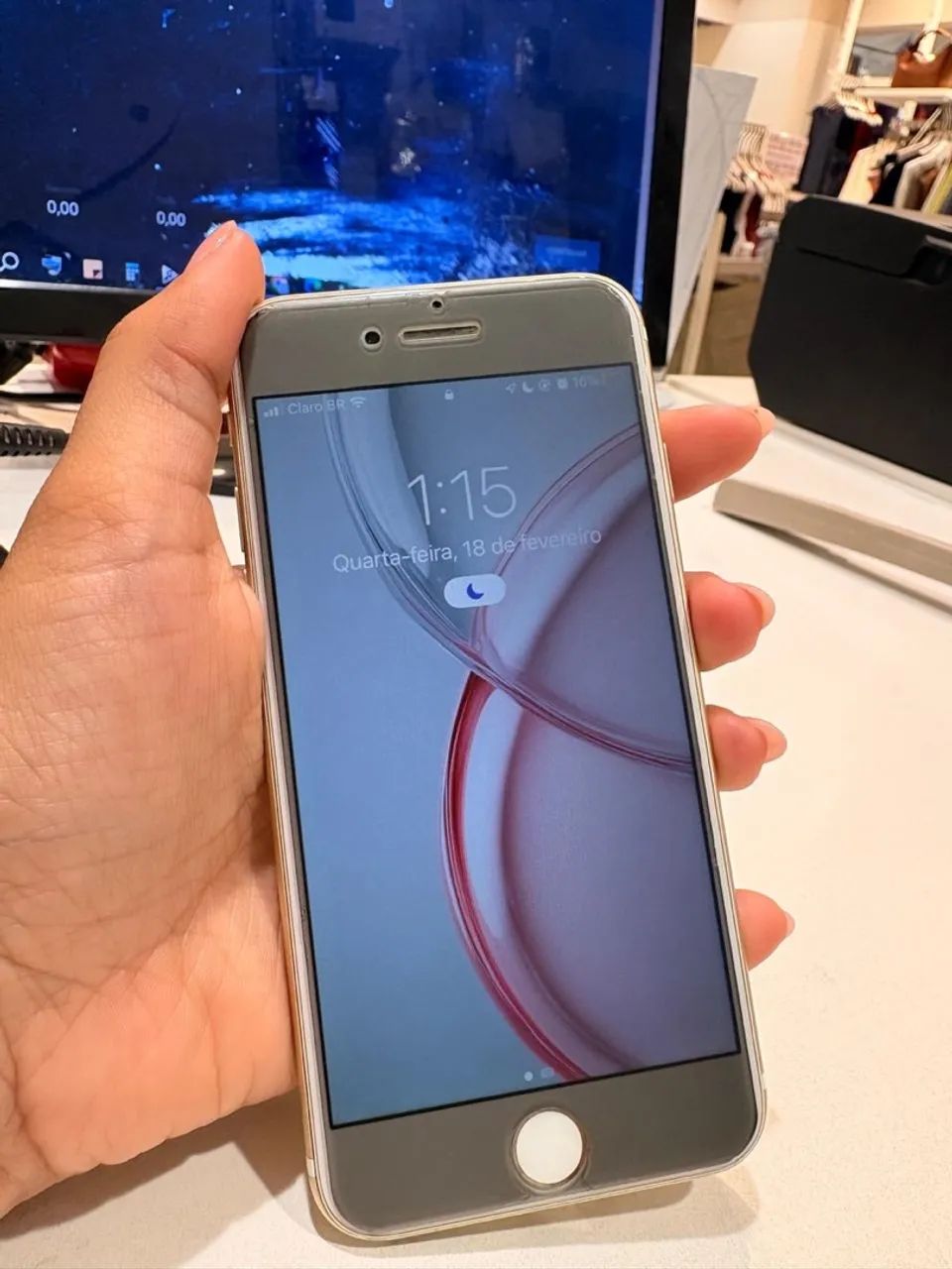 iPhone 7 - Foto 4