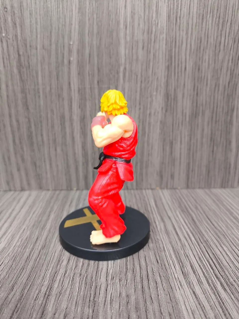 Ken Miniatura Colecionável Street Fighter - Foto 2