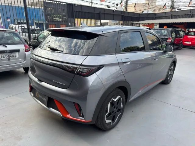 BYD Dolphin EV (Elétrico) 2025 - Foto 4