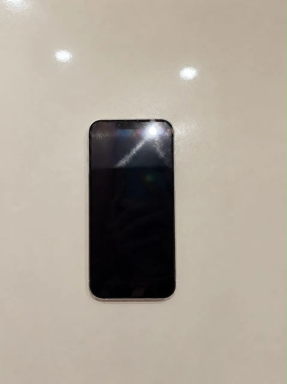 iPhone 13 128 gb Branco - Foto 2