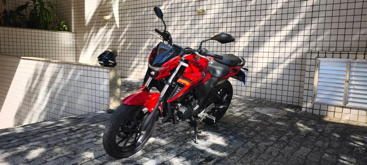 FZ 25  2025
