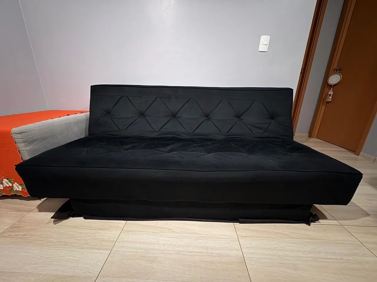 Sofá cama 1,90m - Foto 2
