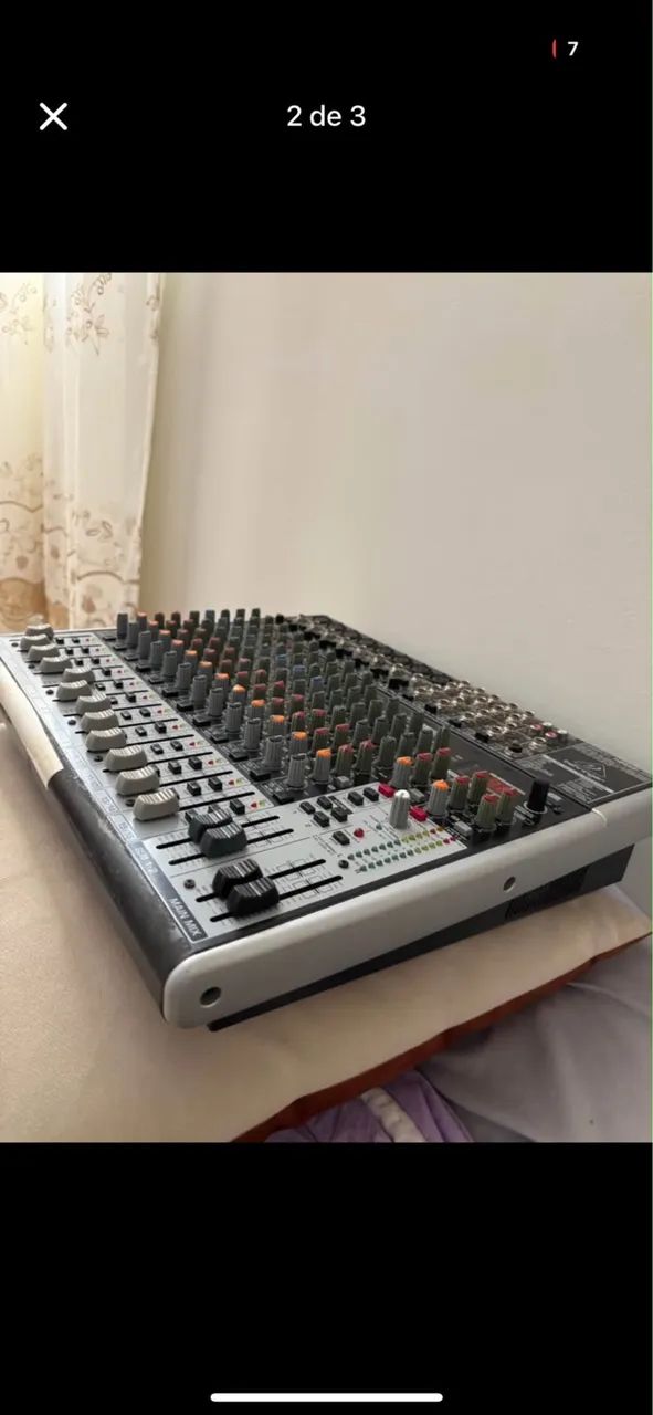 Mesa som Behringer  - Foto 3
