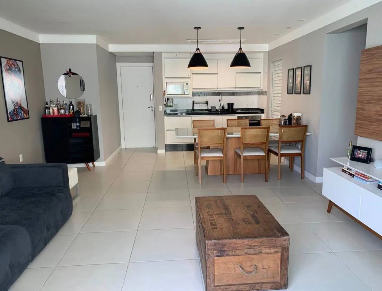 Águas Verdes Residence - Alugo apartamento de 2 quartos (1 suíte) - Foto 2