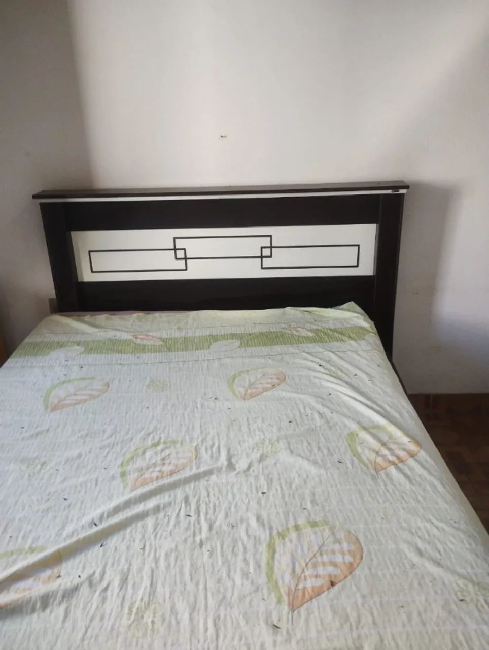 Cama de casal!