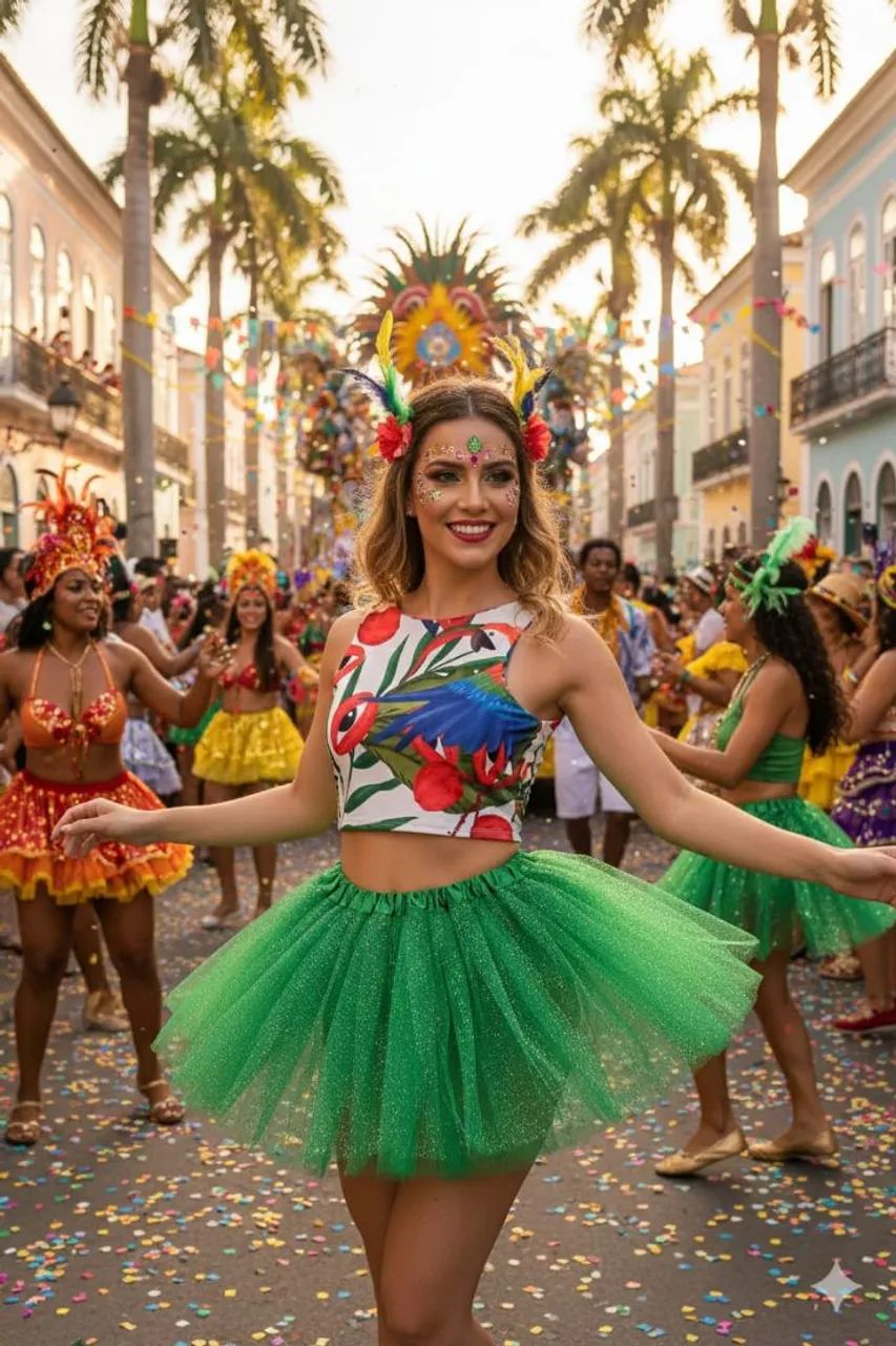 Conjunto carnaval  - Foto 3