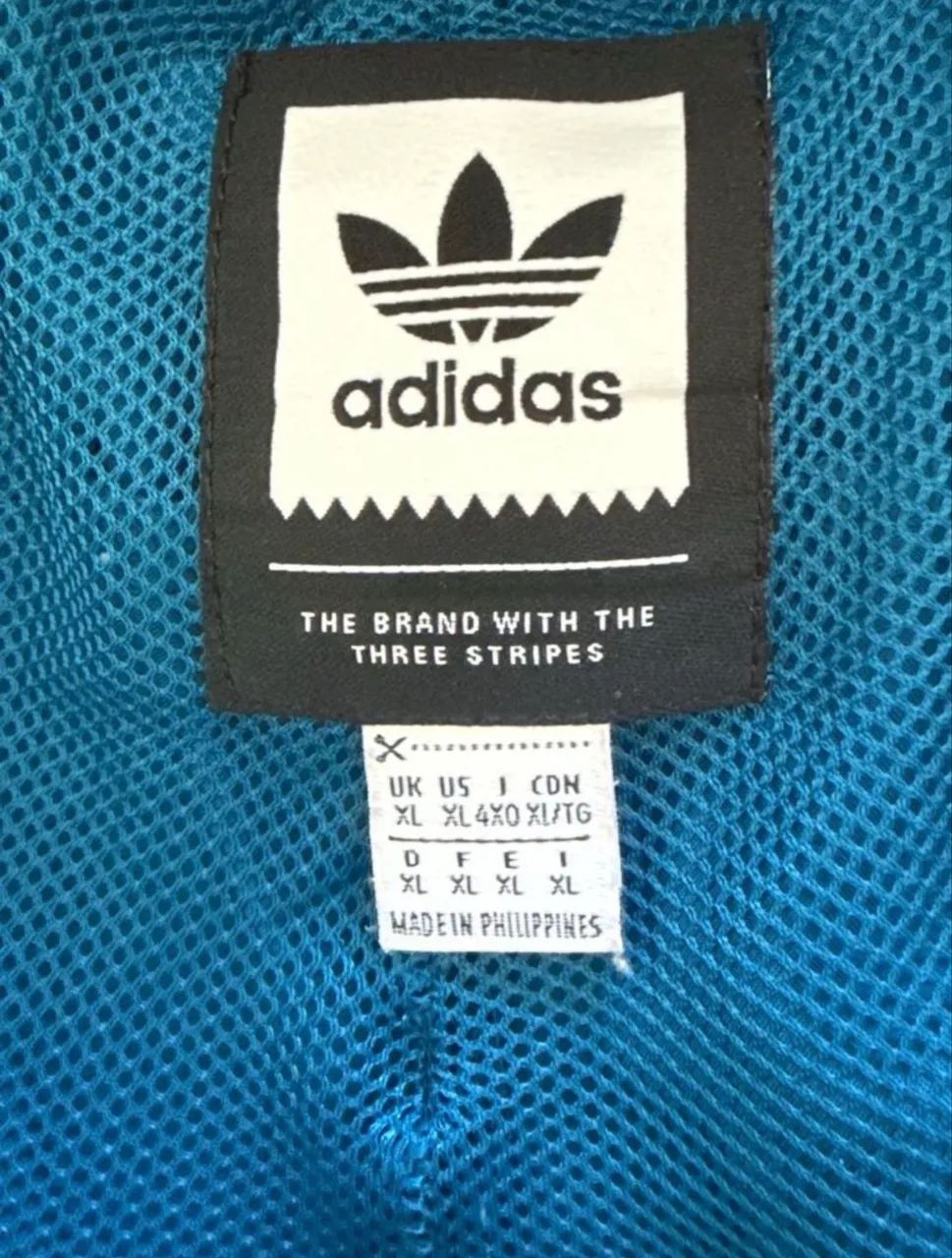 Calça adidas xl 