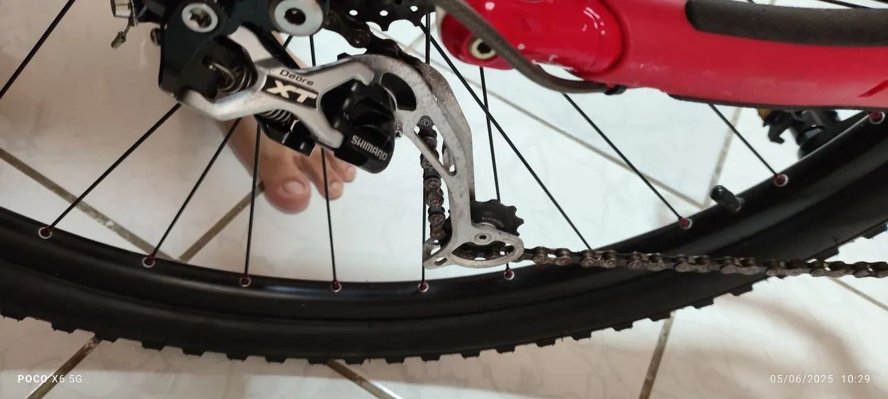 Bicicleta Specialized Rockhopper Comp 29 - Foto 5