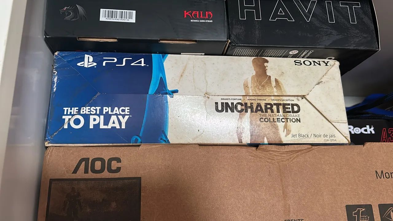 PlayStation 4 ps4 - Foto 2