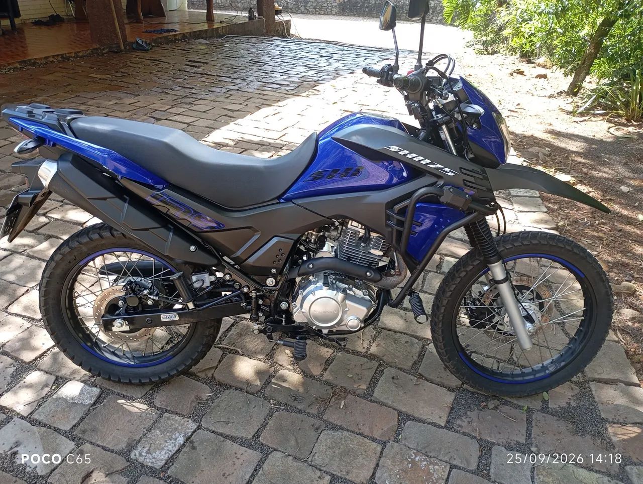 Moto SHI175 - Foto 2