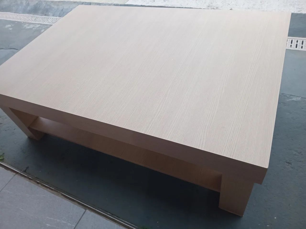 Mesa de centro em ótimo estado. (Entrego). - Foto 4