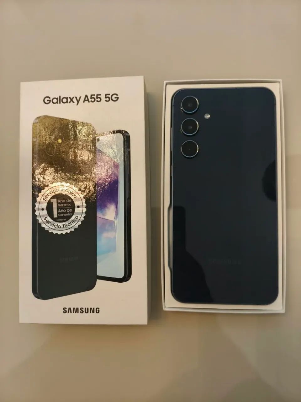 Samsung Galaxy A55 5G 256GB - Foto 2
