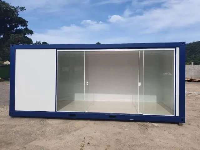 CONTAINERS PERSONALIZADOS (VENDO E ALUGO) - Foto 2
