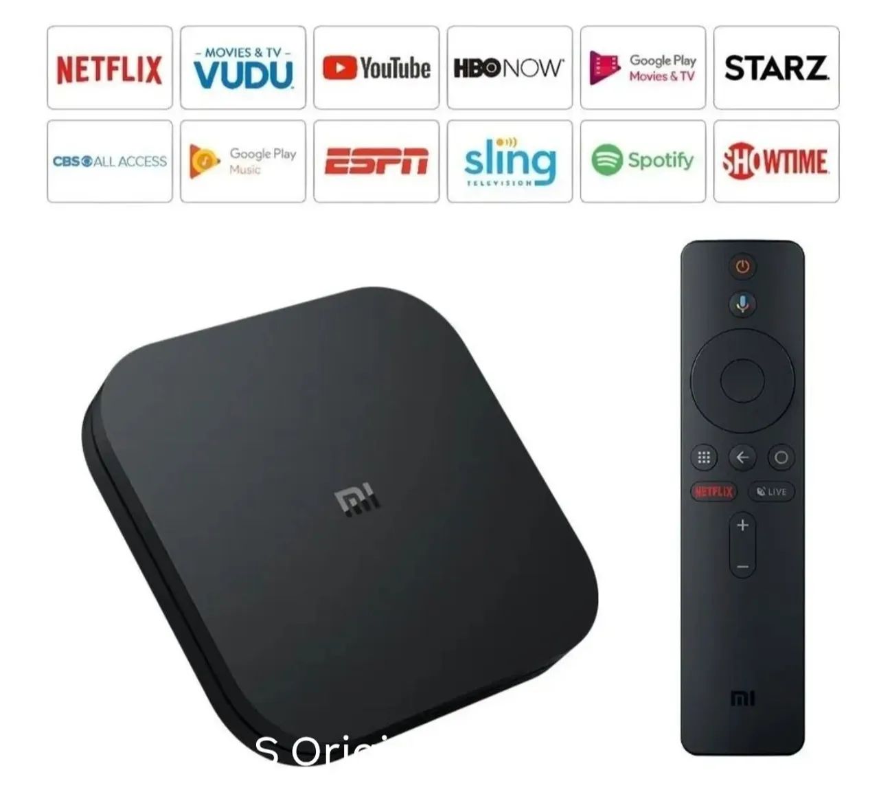 TV BOX XIAOMI MI BOX 4S - Foto 2