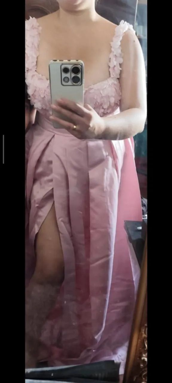 Vestido de madrinha Rose  - Foto 3