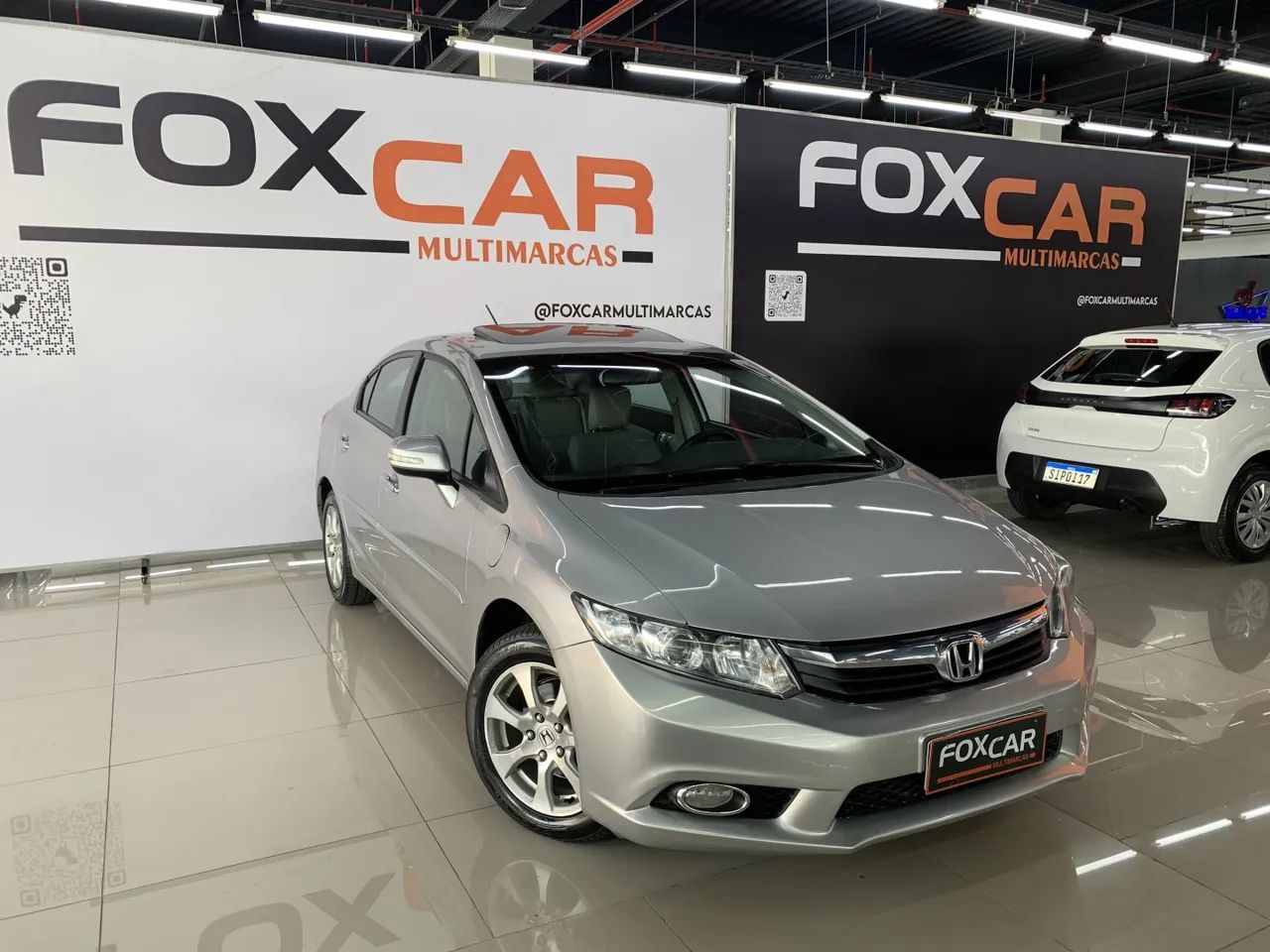Honda Civic 2012 - Foto 3
