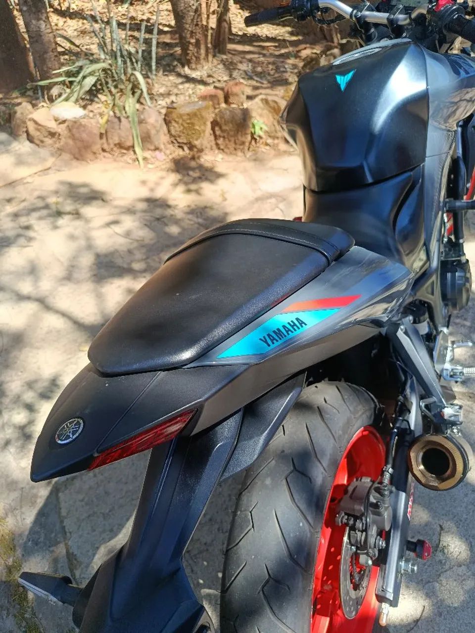 Vende-se MT03 - Foto 2