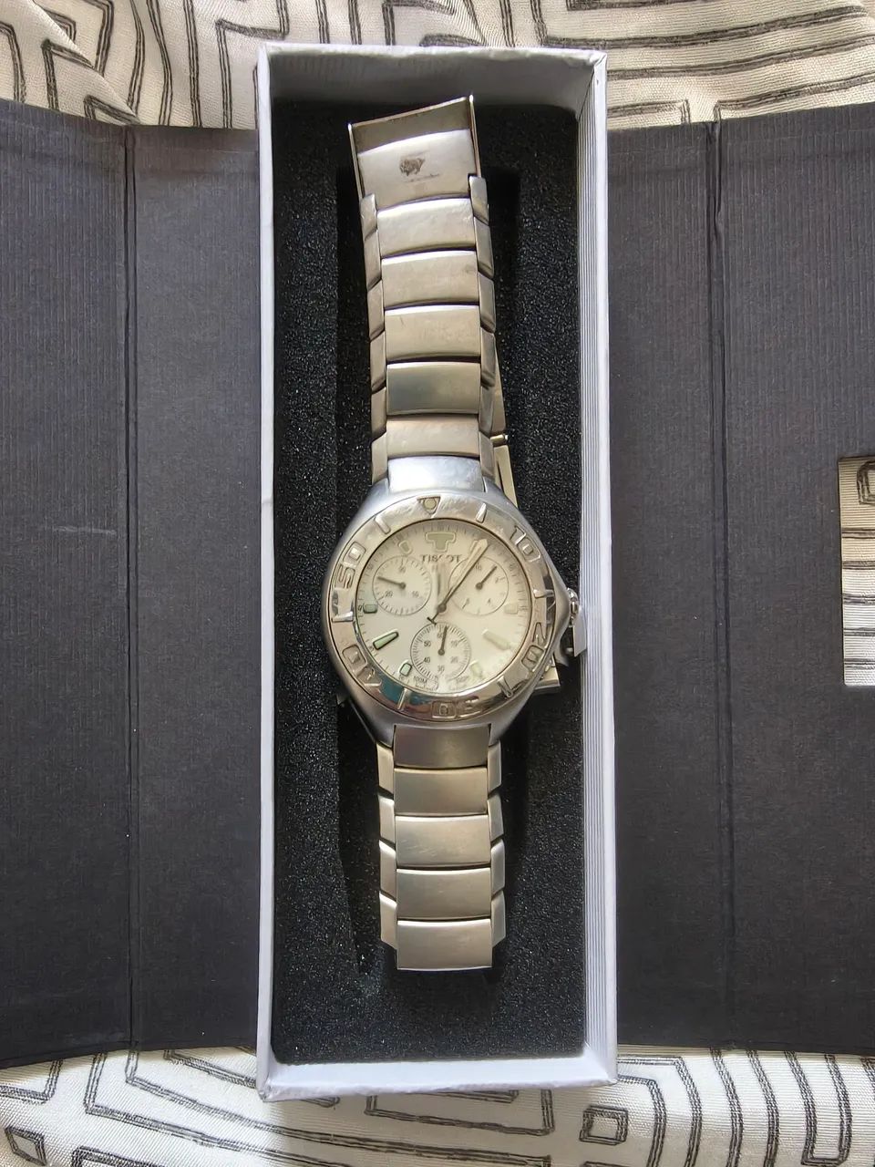 Relógio Tissot Original 