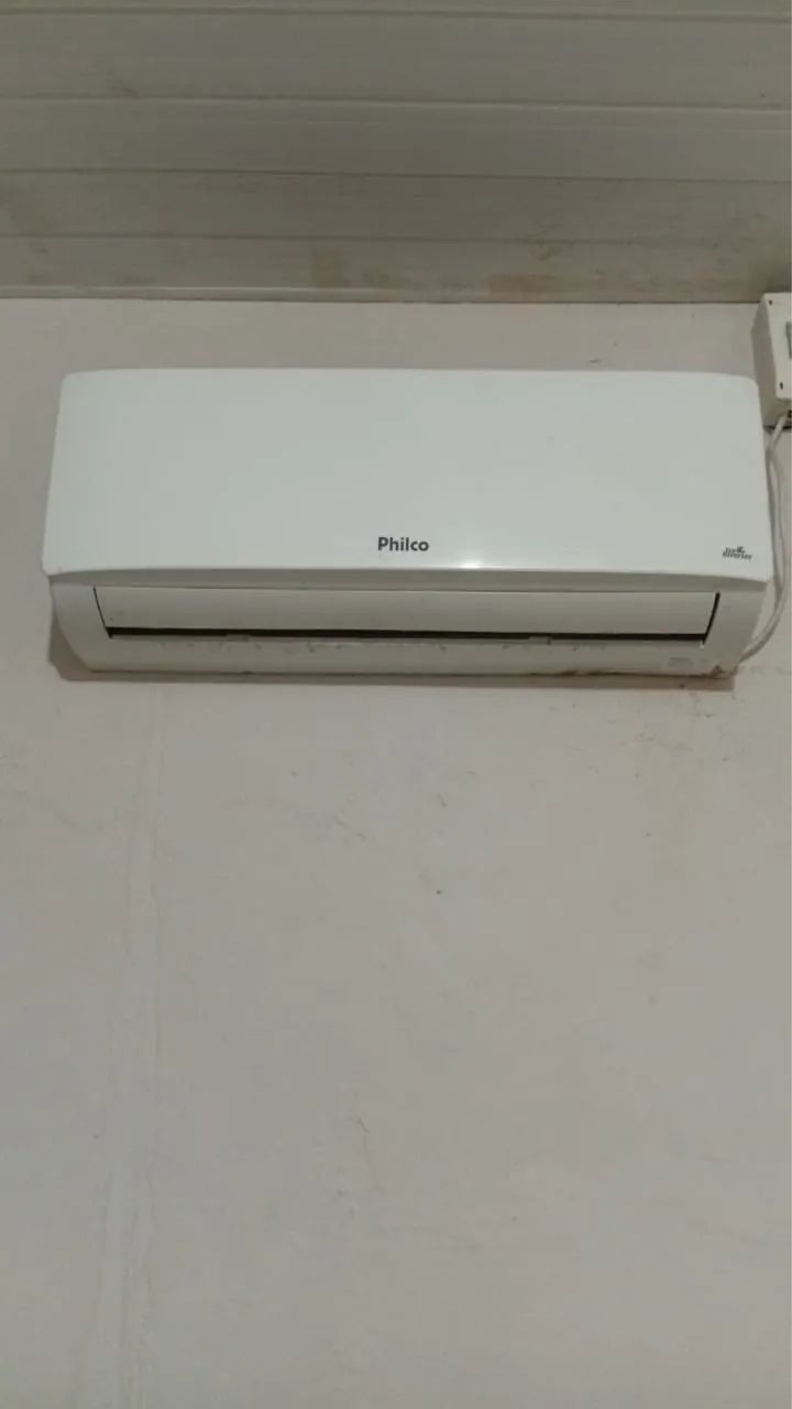 DEFEITO ar condicionado Philco 9.000 btus