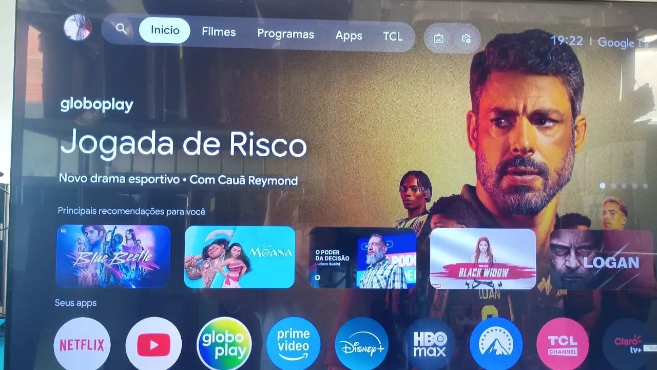 TV 50 polegadas 