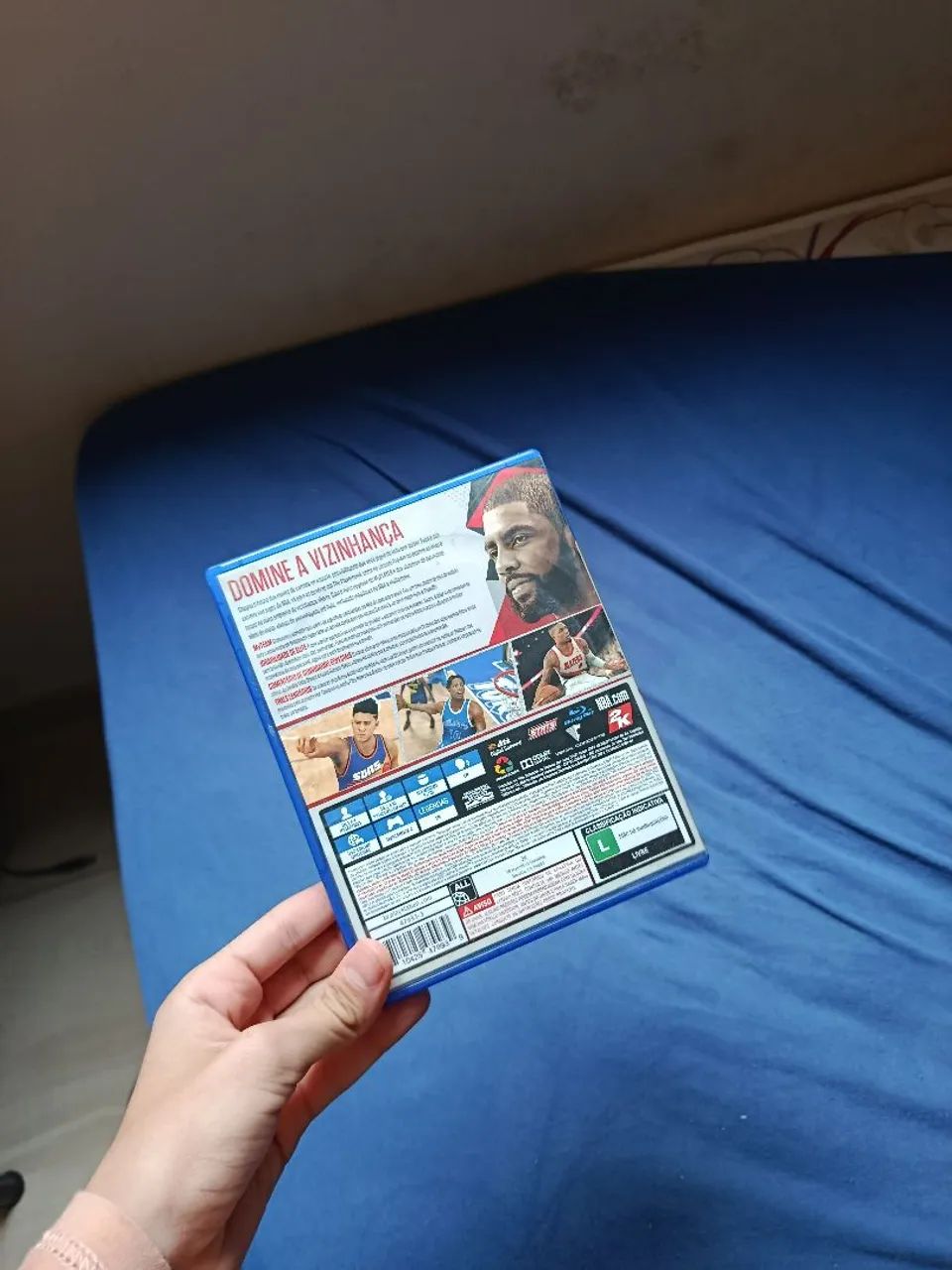 JOGO DE PS4 - Foto 3