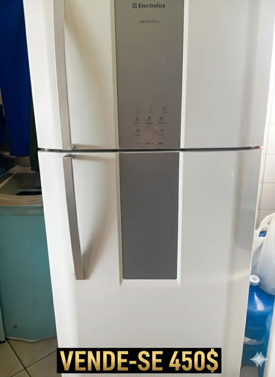 Geladeira Eletrolux 