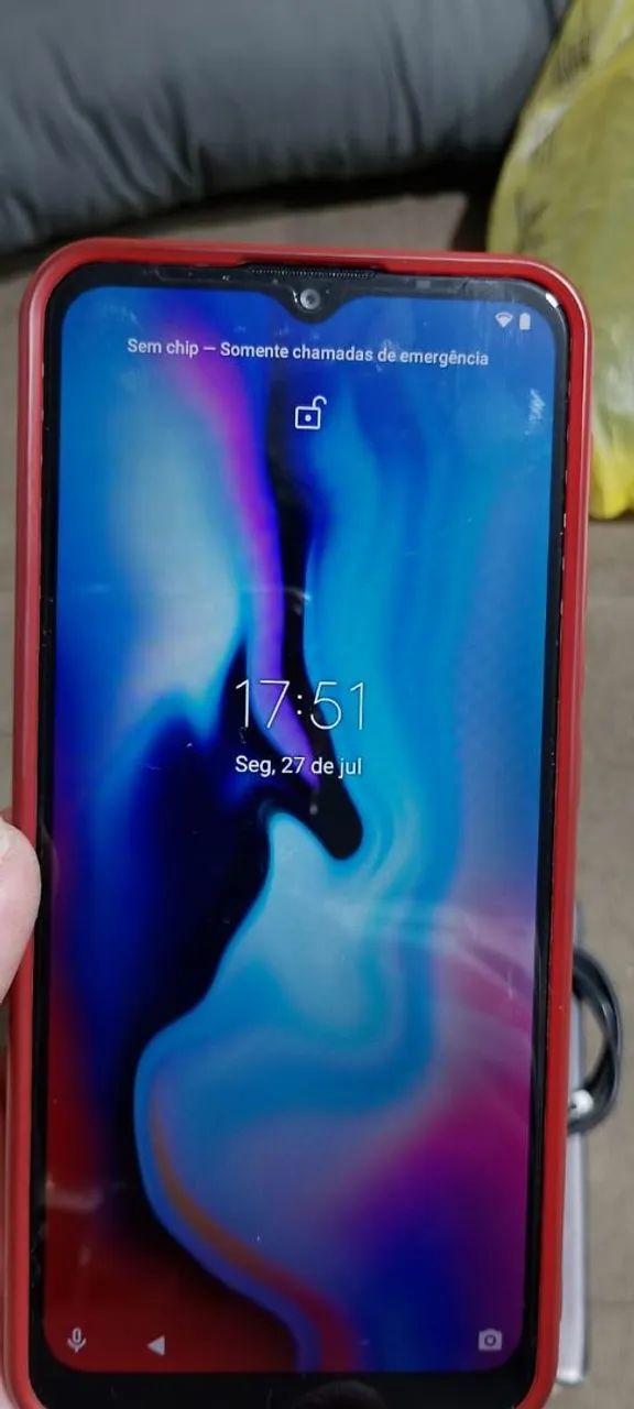 Celular moto E7 plus - Foto 3
