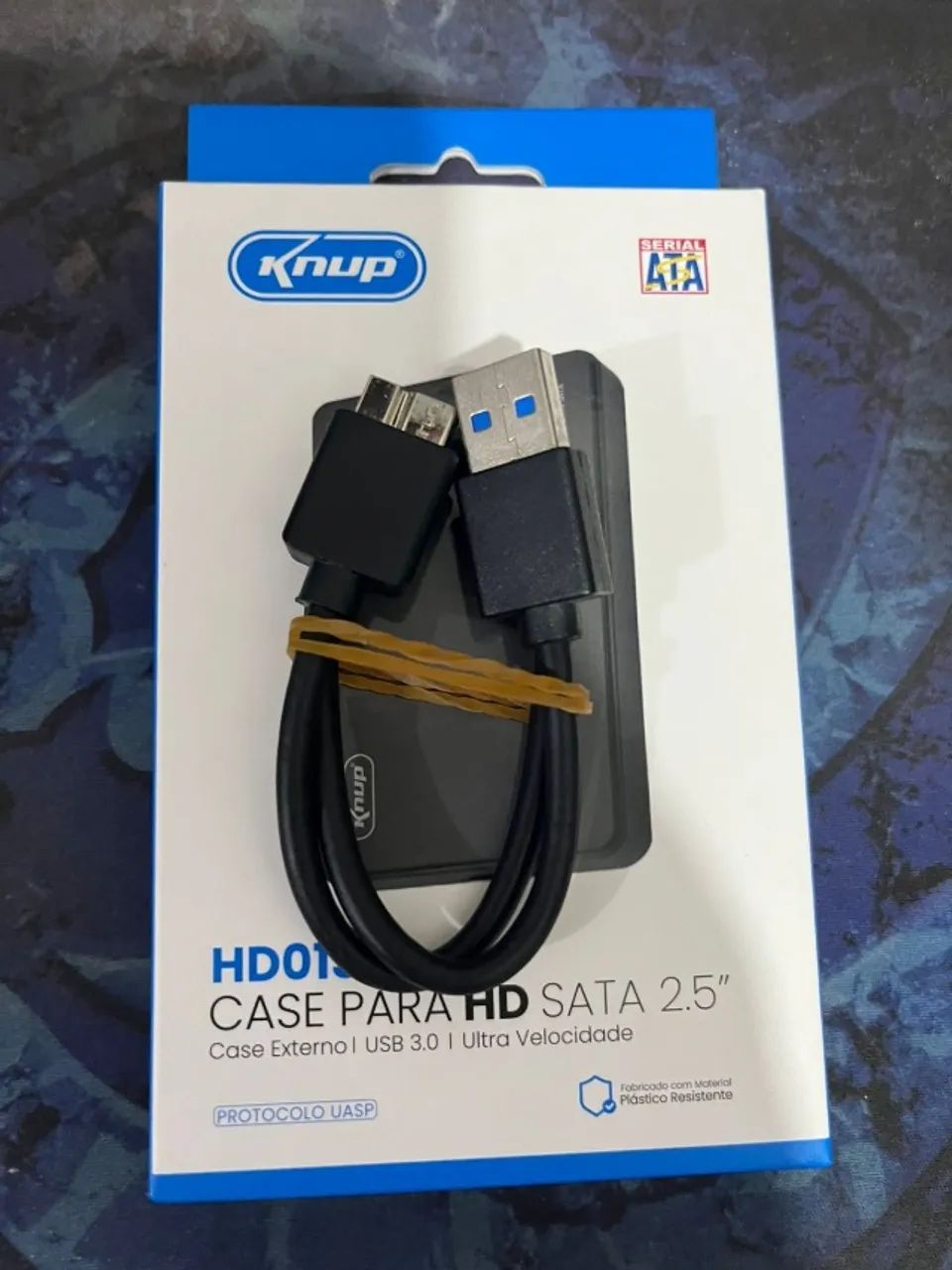 HD Externo 1TB USB 3.0 - 100%