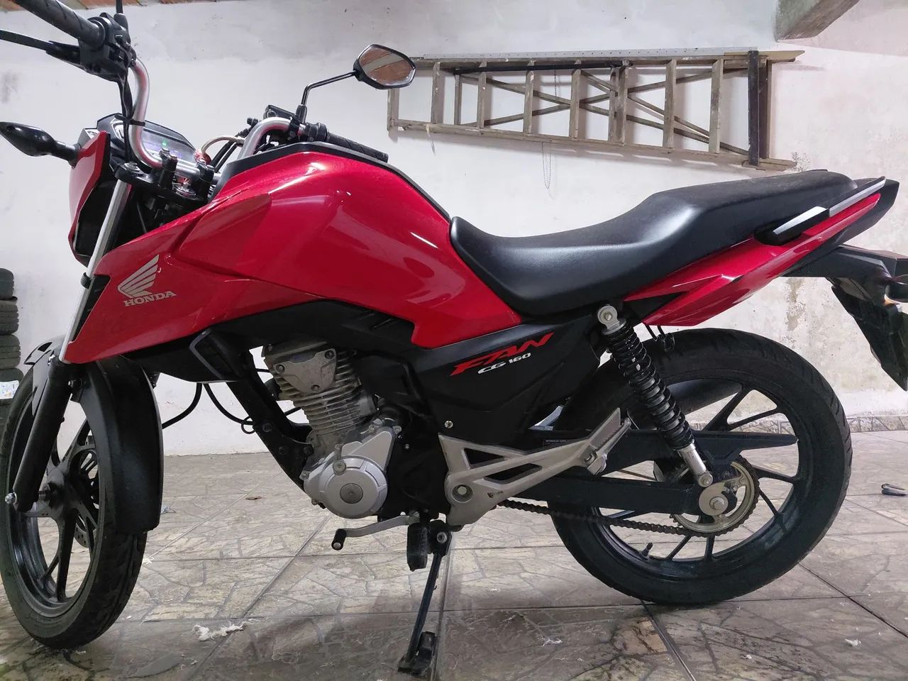 CG 160CC - Foto 4