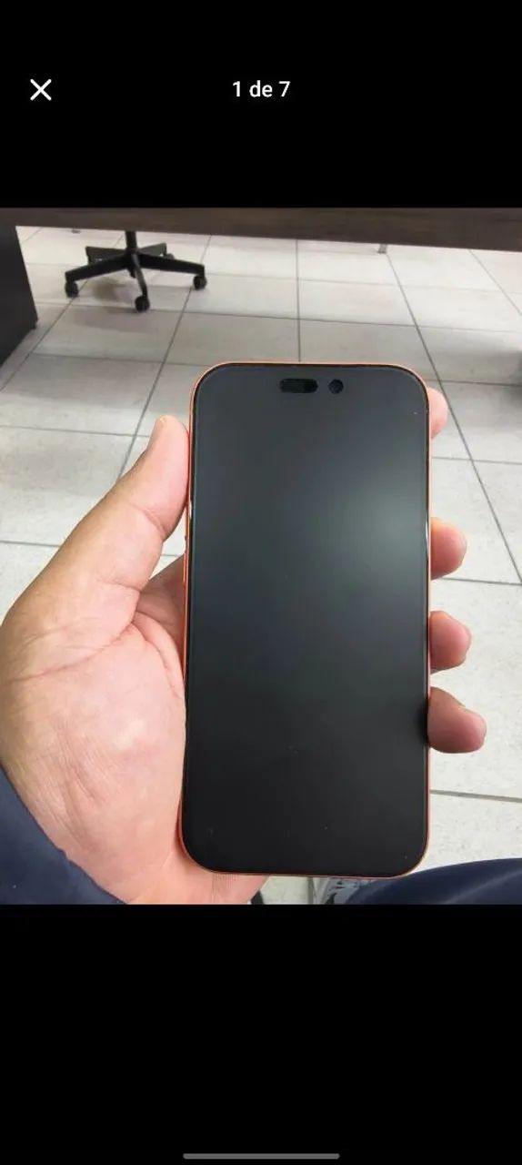 Iphone 17 pro 256GB